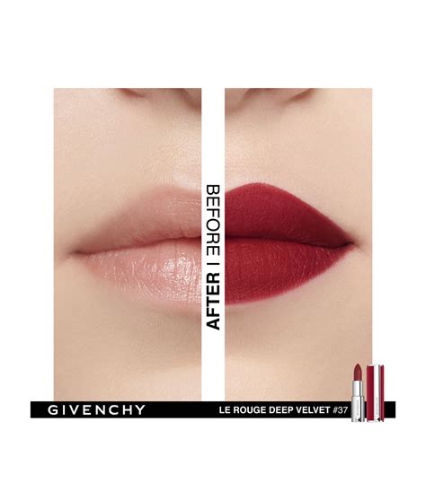 givenchy màu 204|givenchy deep velvet.